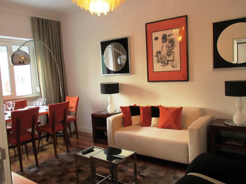 Chiado Terrace Appartement Lisboa